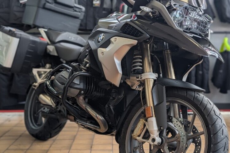 BMW R1200GS