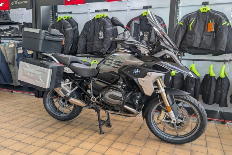 BMW R1200GS