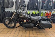 HARLEY DAVIDSON STREETBOB