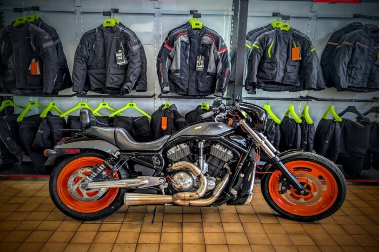 HARLEY DAVIDSON V-ROD for sale