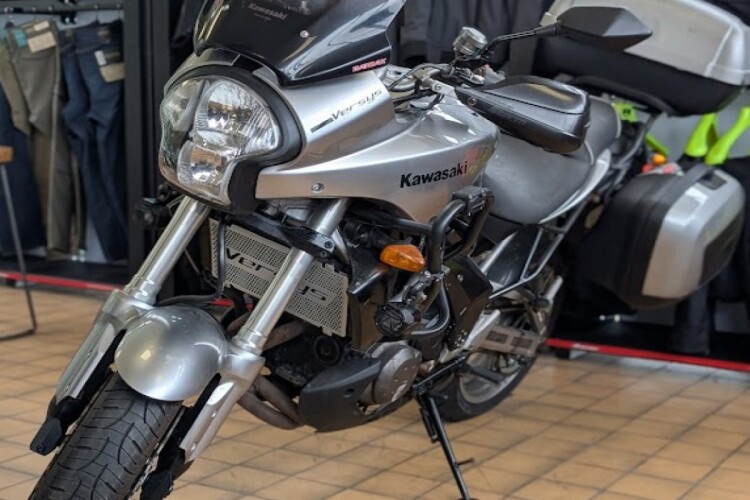 KAWASAKI KLE650
