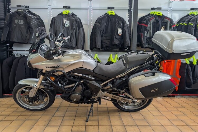KAWASAKI KLE650