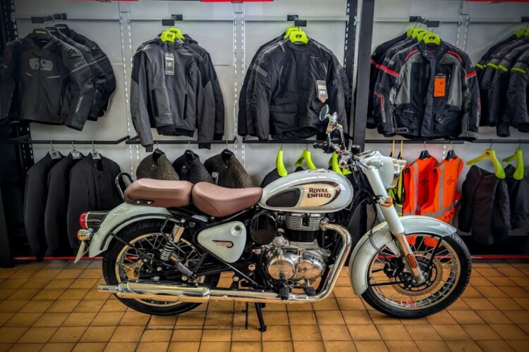 ROYAL ENFIELD CLASSIC 350