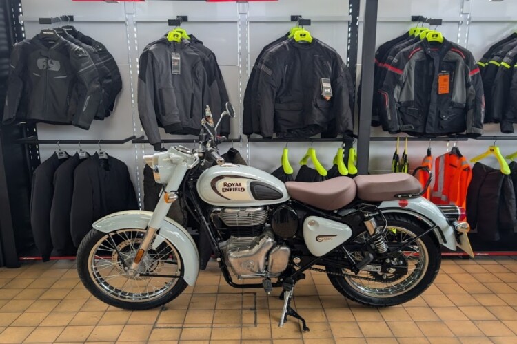 ROYAL ENFIELD CLASSIC 350