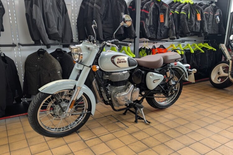 ROYAL ENFIELD CLASSIC 350