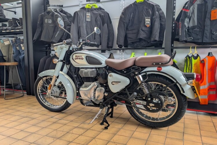 ROYAL ENFIELD CLASSIC 350