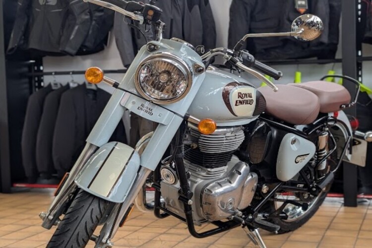 ROYAL ENFIELD CLASSIC 350