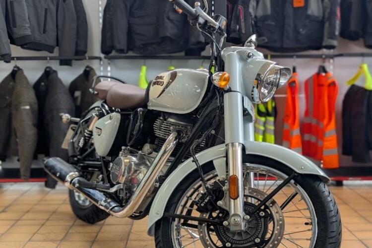 ROYAL ENFIELD CLASSIC 350