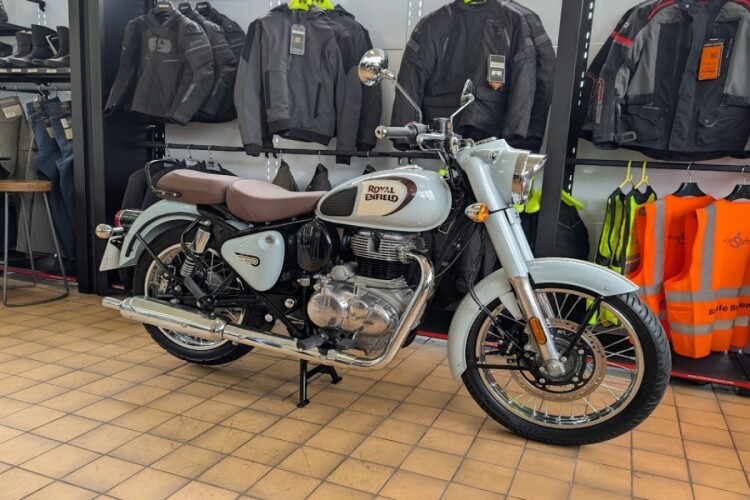 ROYAL ENFIELD CLASSIC 350