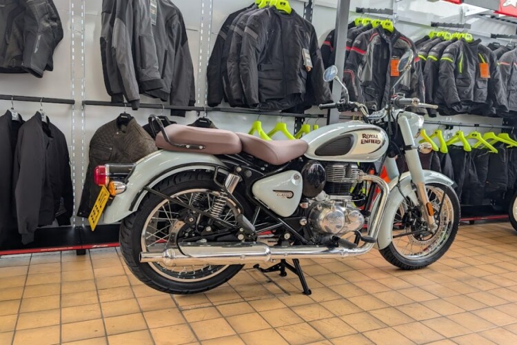 ROYAL ENFIELD CLASSIC 350