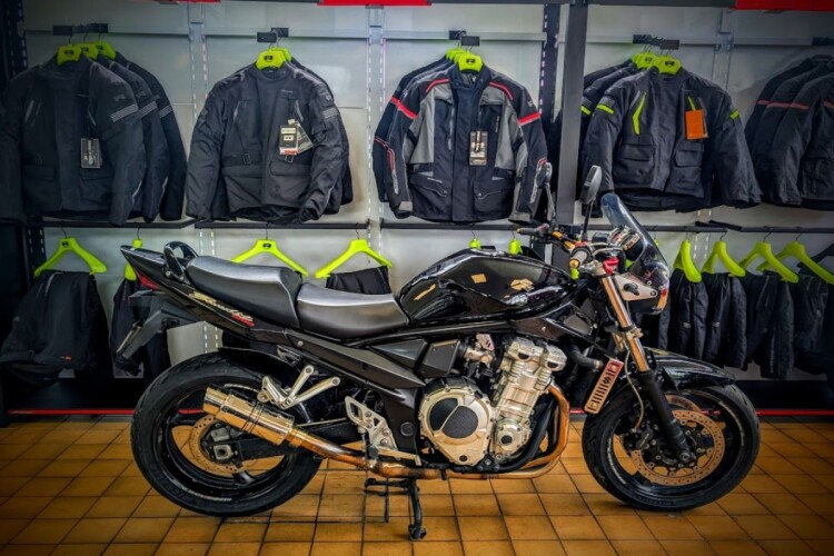 SUZUKI BANDIT 1250