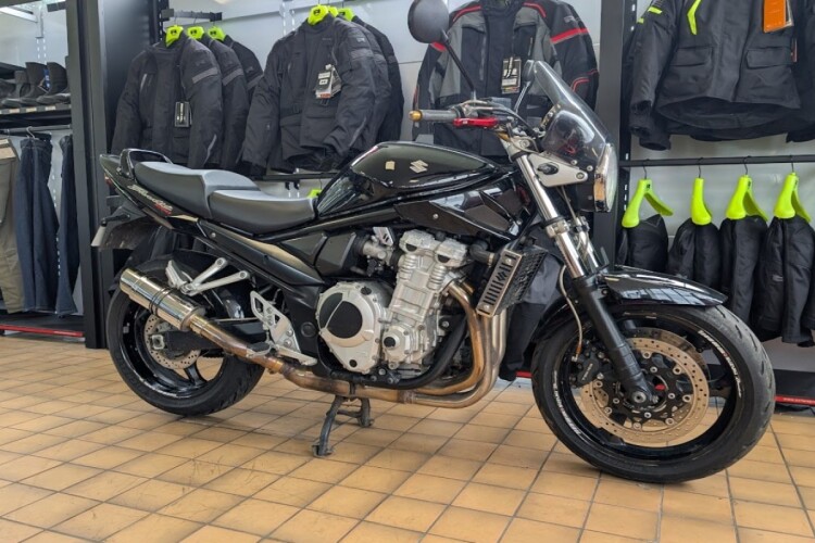 SUZUKI BANDIT 1250