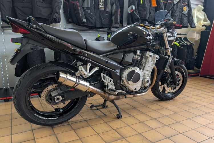 SUZUKI BANDIT 1250