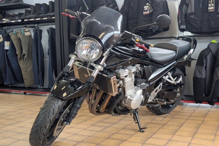 SUZUKI BANDIT 1250