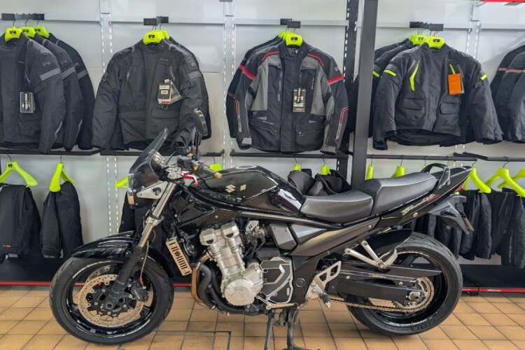 SUZUKI BANDIT 1250