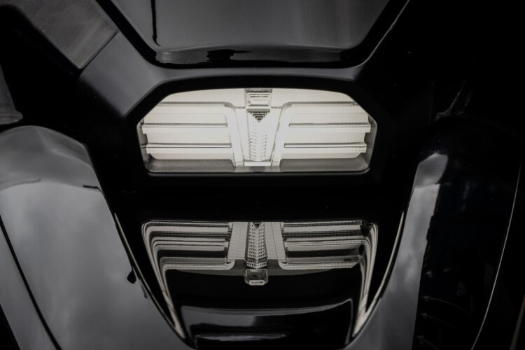 2026 LAMBRETTA J125, Grey - photo 12