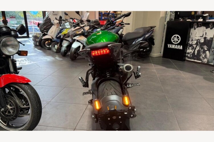 BENELLI 752S (EX-DEMO)