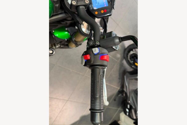 BENELLI 752S (EX-DEMO)
