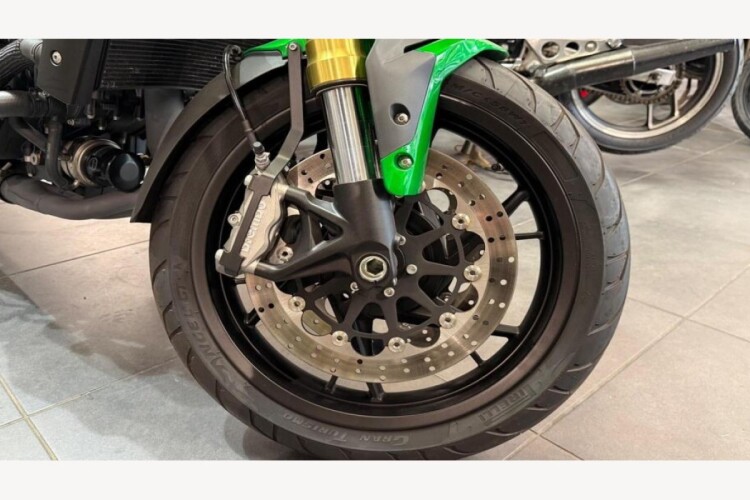 BENELLI 752S (EX-DEMO)