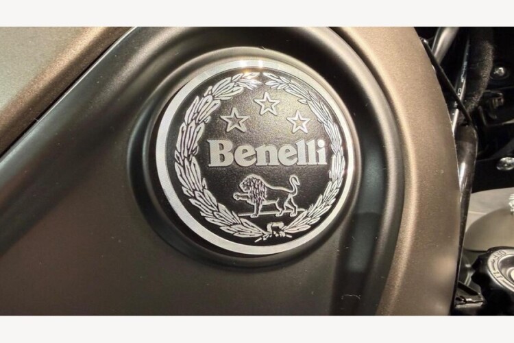 BENELLI LEONCINO 500 TRAIL (PRE-REG 72)