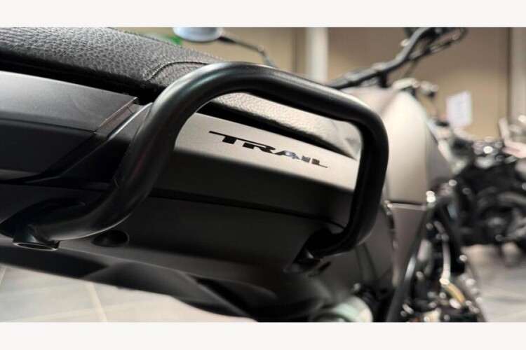 BENELLI LEONCINO 500 TRAIL (PRE-REG 72)