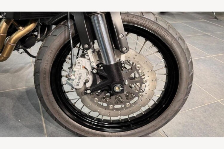 BENELLI LEONCINO 500 TRAIL (PRE-REG 72)