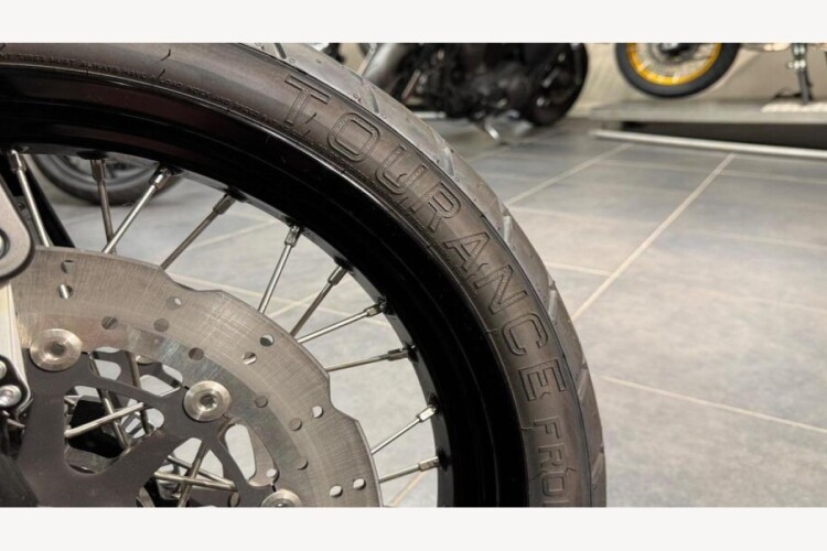 BENELLI LEONCINO 500 TRAIL (PRE-REG 72)