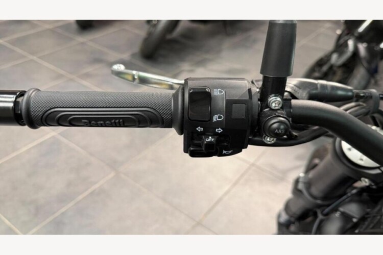 BENELLI LEONCINO 500 TRAIL (PRE-REG 72)
