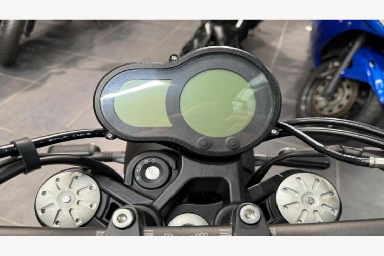 BENELLI LEONCINO 500 TRAIL (PRE-REG 72)