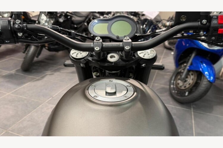 BENELLI LEONCINO 500 TRAIL (PRE-REG 72)