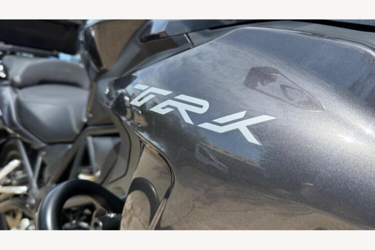 BENELLI TRK 502 E5