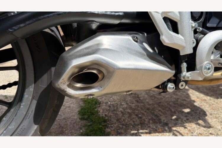 BENELLI TRK 502 E5