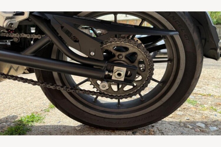 BENELLI TRK 502 E5