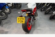 2019 DUCATI MONSTER 797, White - photo 4