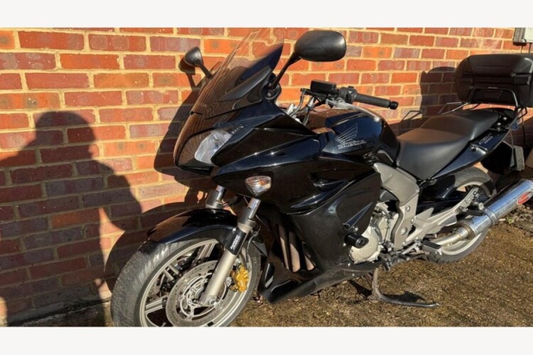 HONDA CBF 1000 A-6
