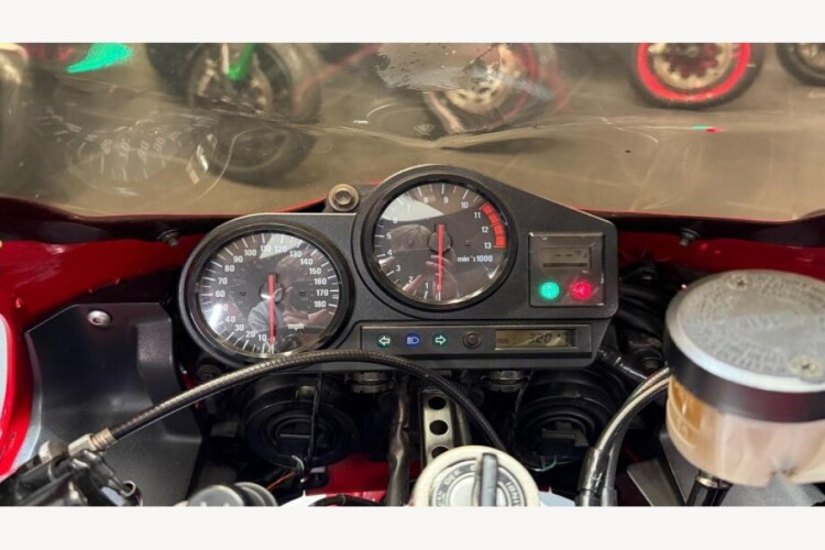 HONDA CBR900RR