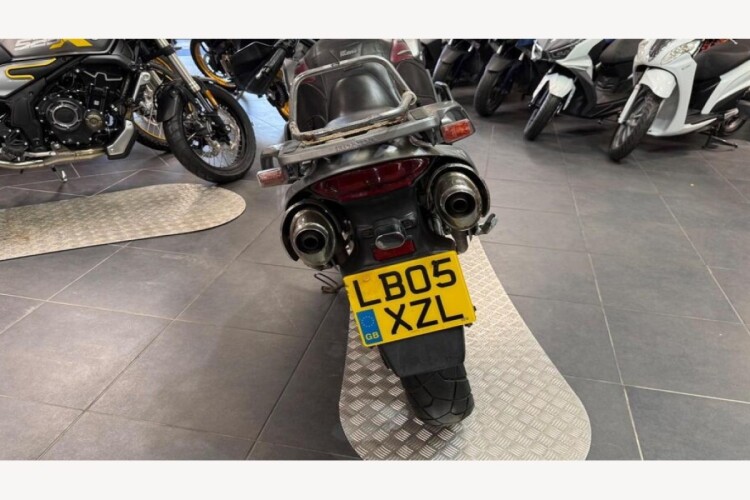 HONDA XL 1000 VA-5