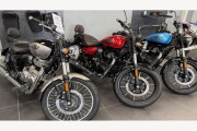 ROYAL ENFIELD METEOR 350 (PRE-REG 74)