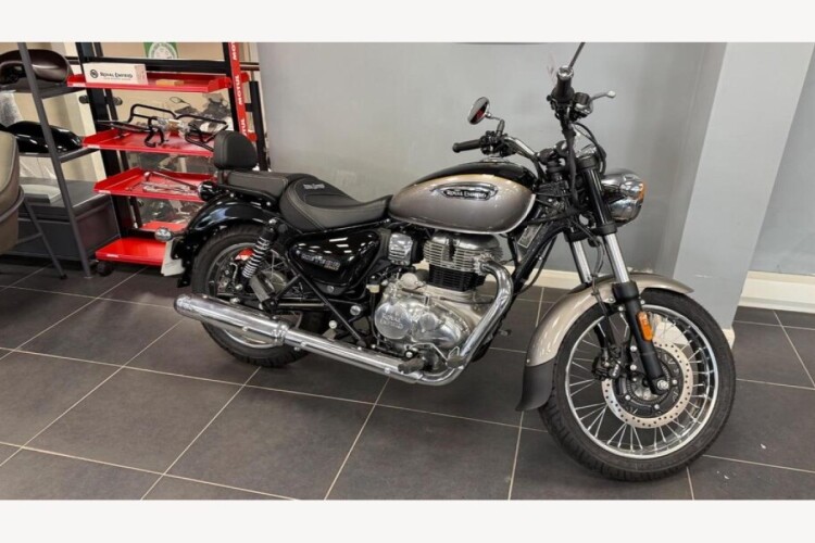 ROYAL ENFIELD METEOR 350 (PRE-REG 74)