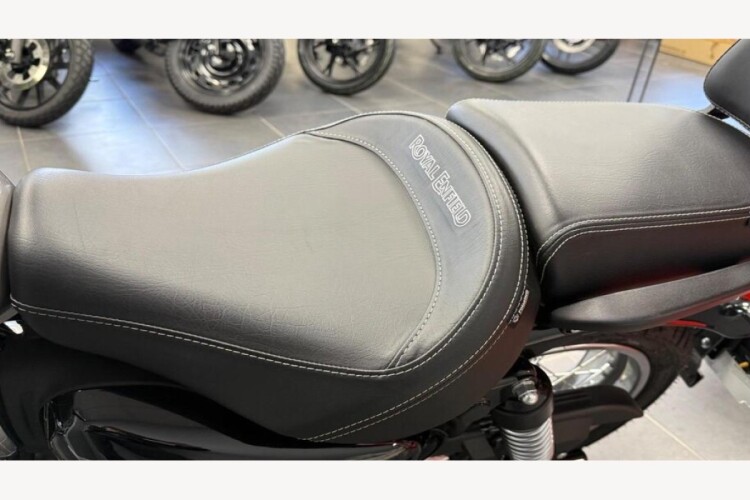 ROYAL ENFIELD METEOR 350 (PRE-REG 74)