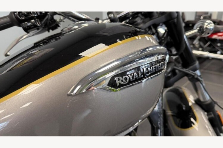 ROYAL ENFIELD METEOR 350 (PRE-REG 74)