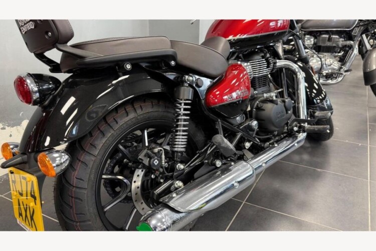 ROYAL ENFIELD METEOR 350 (PRE-REG 74)