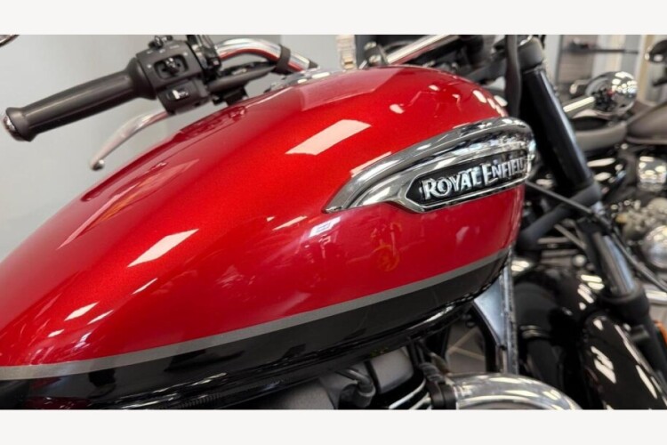 ROYAL ENFIELD METEOR 350 (PRE-REG 74)