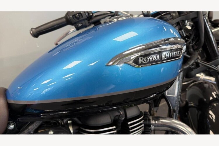 ROYAL ENFIELD METEOR 350 (PRE-REG 74)