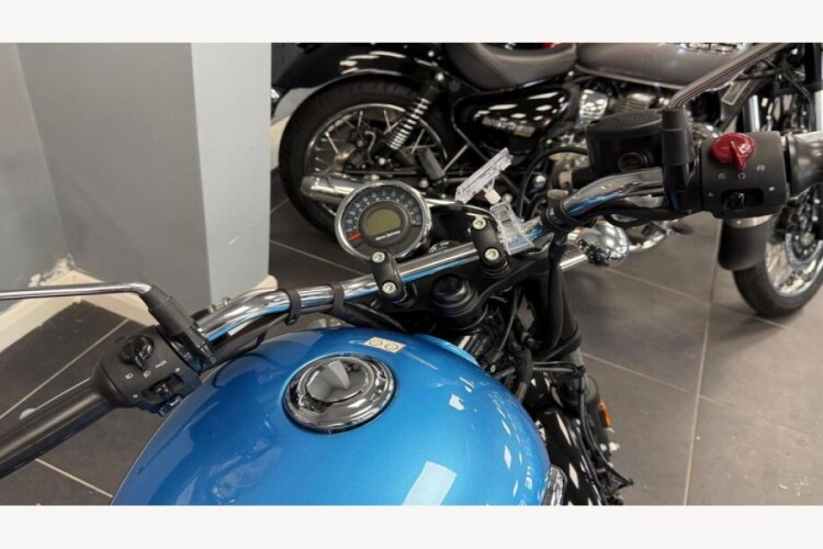 ROYAL ENFIELD METEOR 350 (PRE-REG 74)