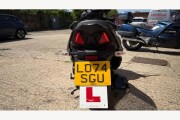 SUZUKI UN 125 NE2 M4 AVENIS 125