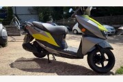 SUZUKI UN 125 NE2 M4 AVENIS 125
