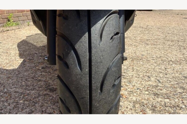 SUZUKI UN 125 NE2 M4 AVENIS 125