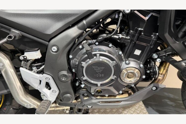 VOGE DS525X (EX-DEMO)