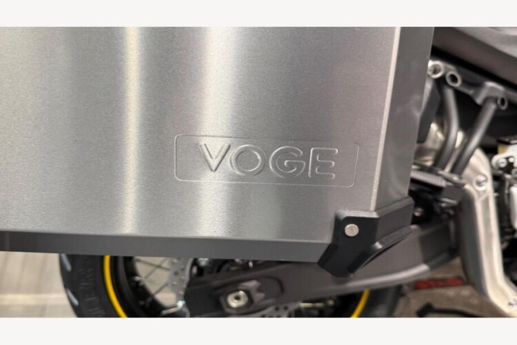 VOGE DS525X (EX-DEMO)